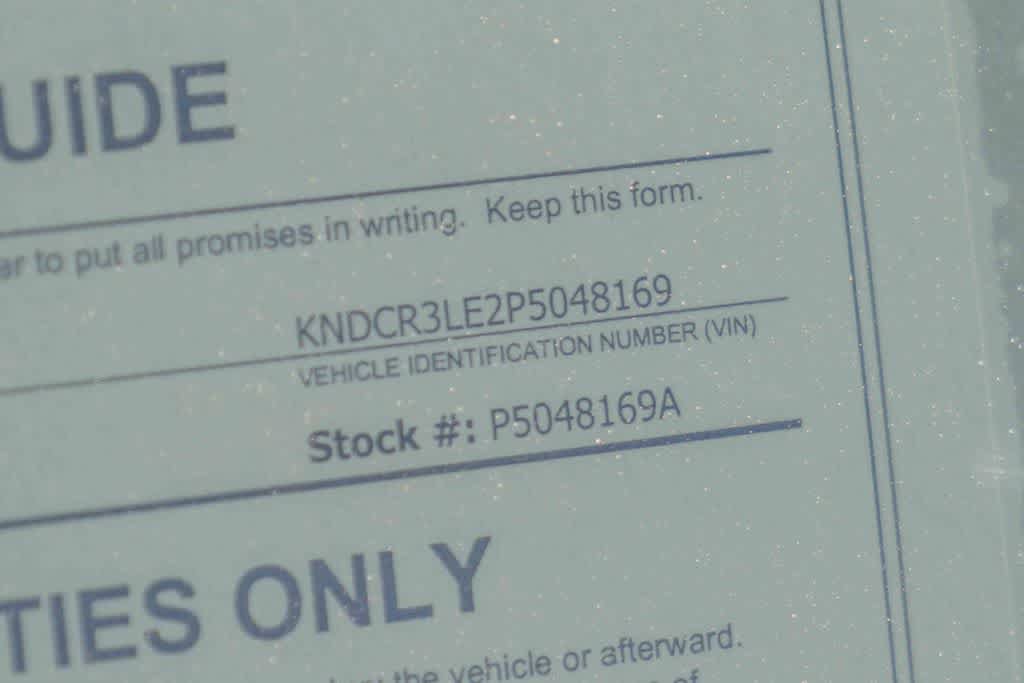Certified 2023 Kia Niro EX FWD image 28