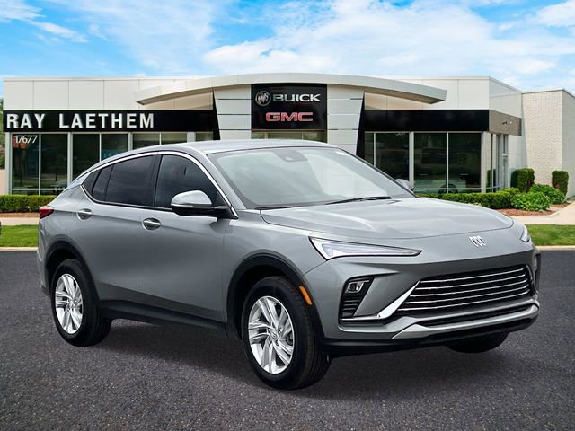 Used 2025 Buick Envista Preferred w/ Convenience I Package image 7