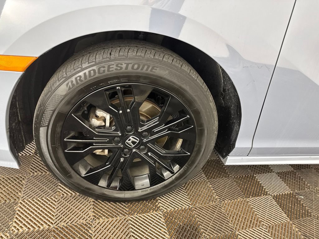 Certified 2025 Honda Odyssey Sport-L image 37