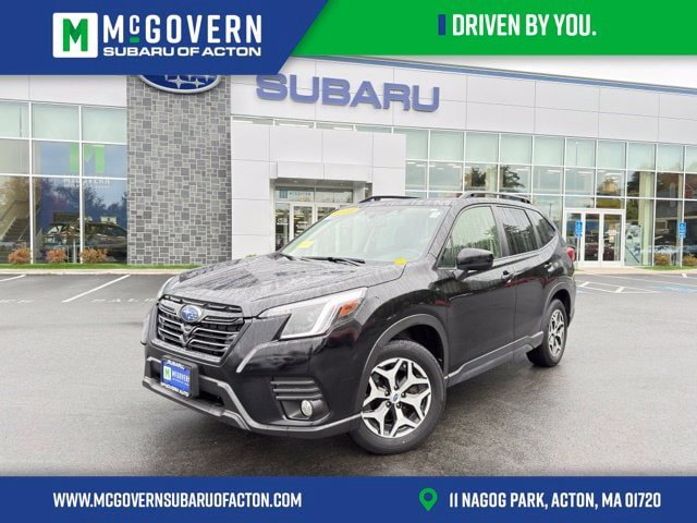 Used 2023 Subaru Forester Premium AWD/4WD image 1