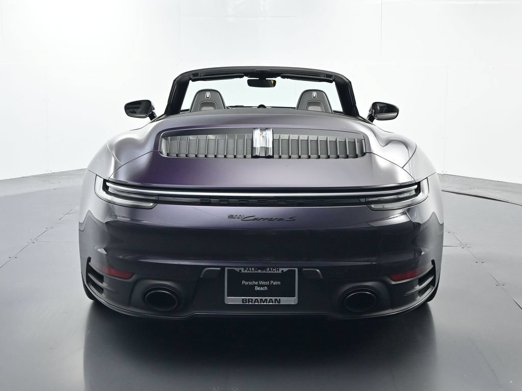Certified 2023 Porsche 911 Carrera S RWD image 13