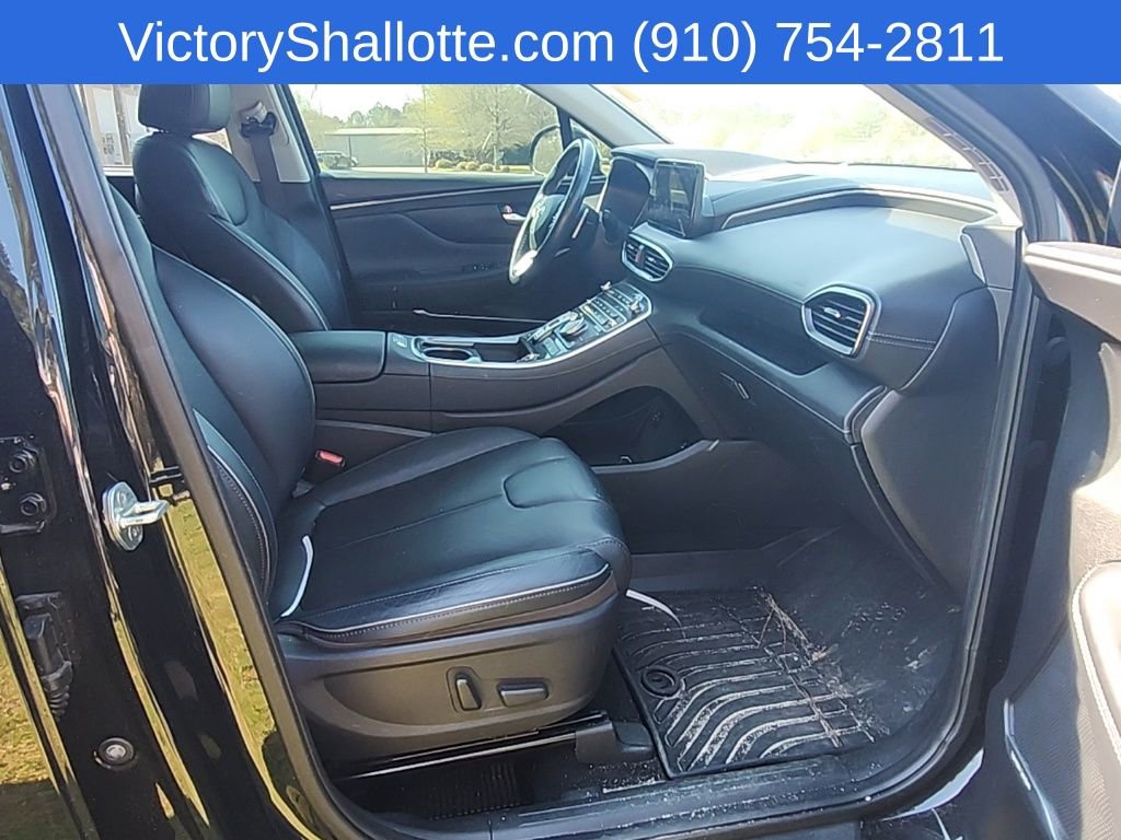 Used 2022 Hyundai Santa Fe SEL w/ Convenience + Premium Package image 33