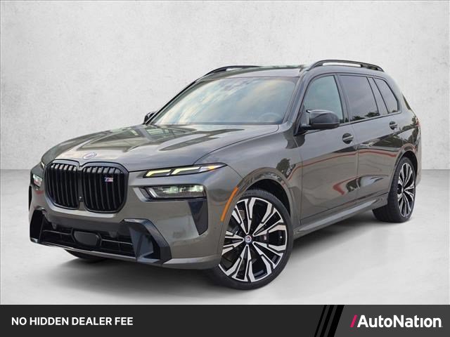 Certified 2023 BMW X7 M60i AWD/4WD image 1