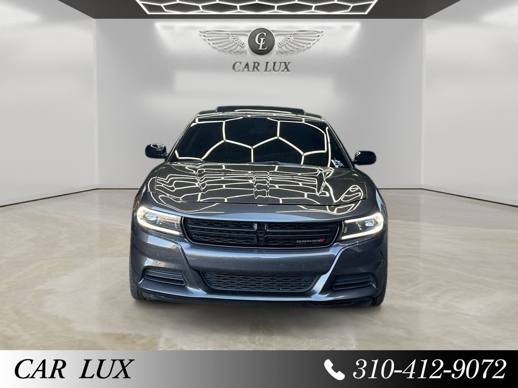 Used 2023 Dodge Charger SXT w/ Cold Weather Package RWD image 8