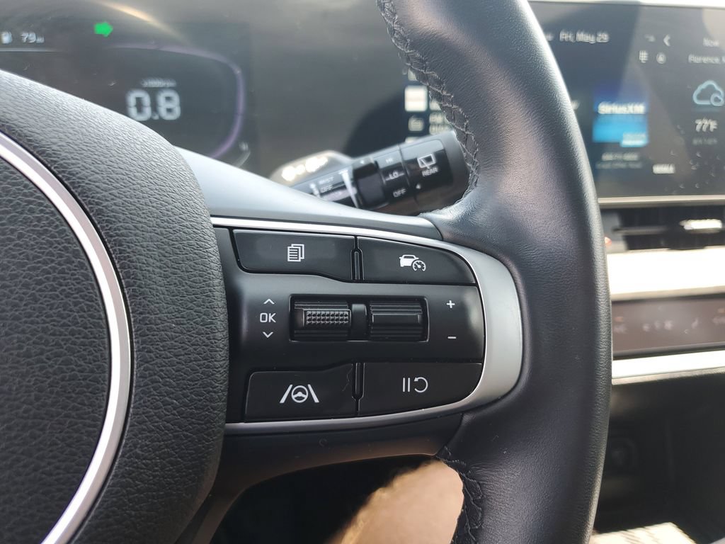 Used 2024 Kia Sportage X-Line w/ X-Line Premium Package AWD/4WD image 23