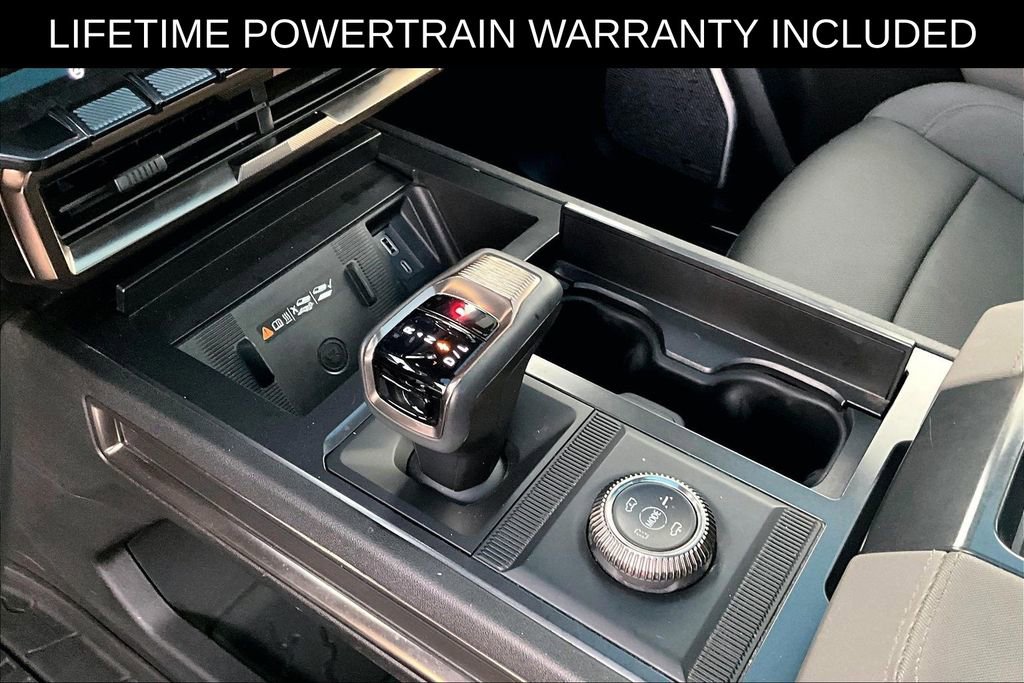 Used 2025 GMC Hummer EV 3X w/ Extreme Off-Road Package AWD/4WD image 18