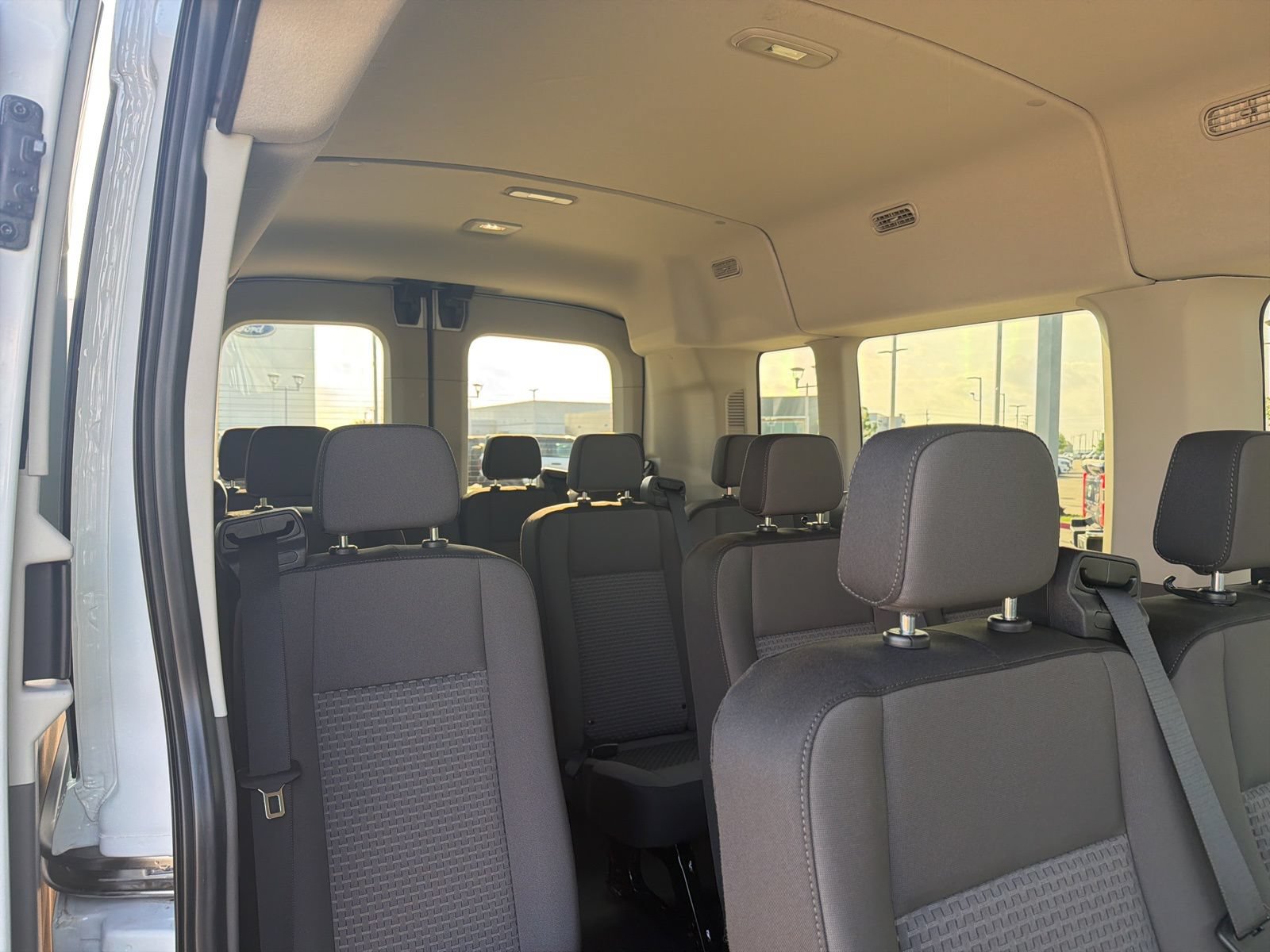 New 2026 Ford Transit 350 XL RWD image 9