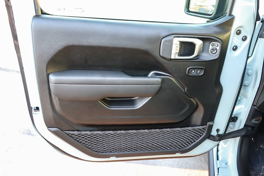 New 2026 Jeep Wrangler Sport AWD/4WD image 22