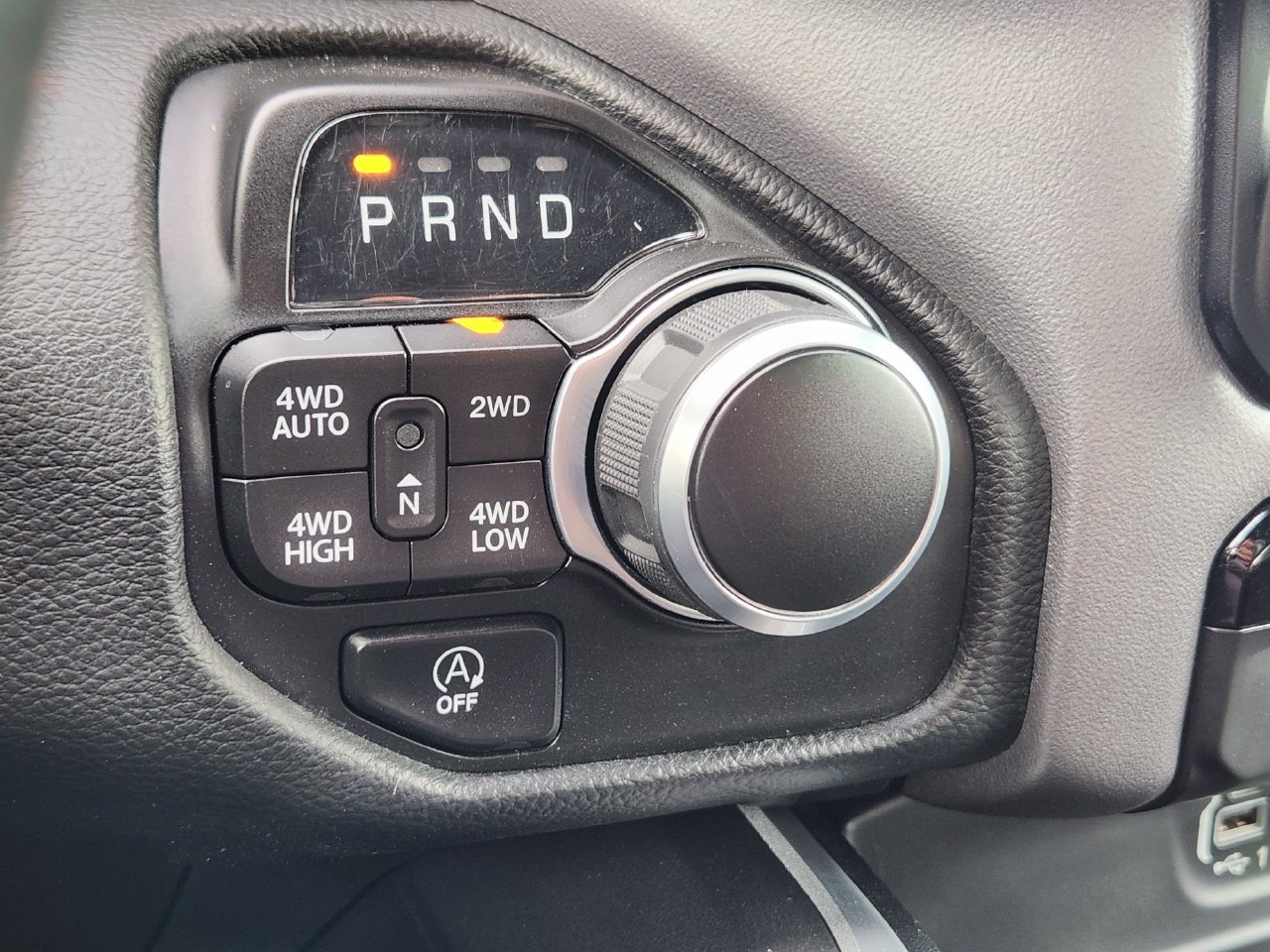 Used 2023 RAM 1500 Big Horn AWD/4WD image 19