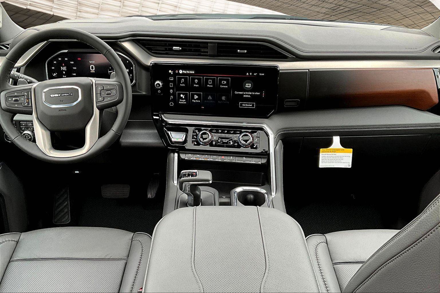 New 2026 GMC Sierra 1500 Denali AWD/4WD image 5