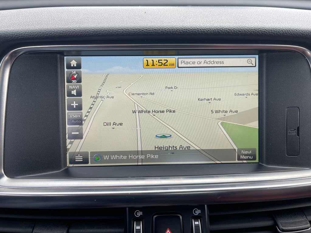 Used 2017 Kia Optima SX w/ Launch Edition Package image 25