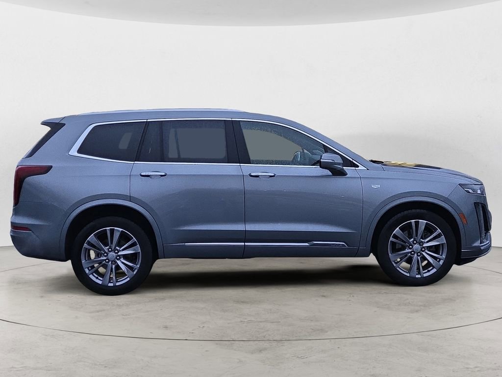 Certified 2024 Cadillac XT6 Premium Luxury image 7