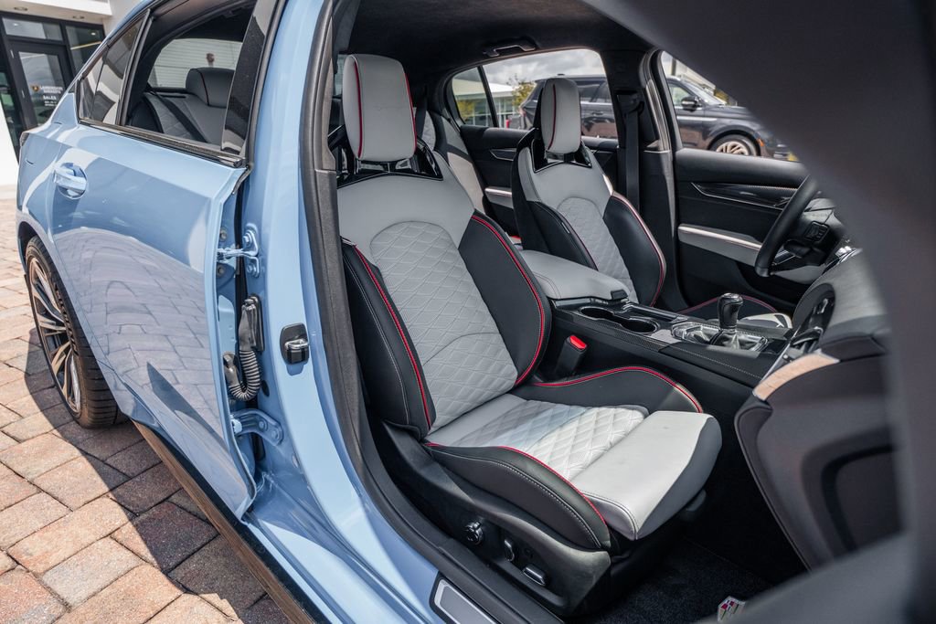 Used 2023 Cadillac CT5 V Blackwing w/ Parking Package image 34