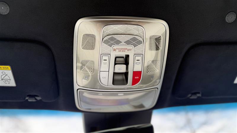 Used 2025 Genesis GV80 3.5T Prestige image 40