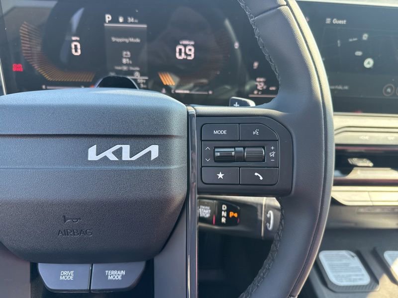 New 2027 Kia Telluride EX X-Line image 38