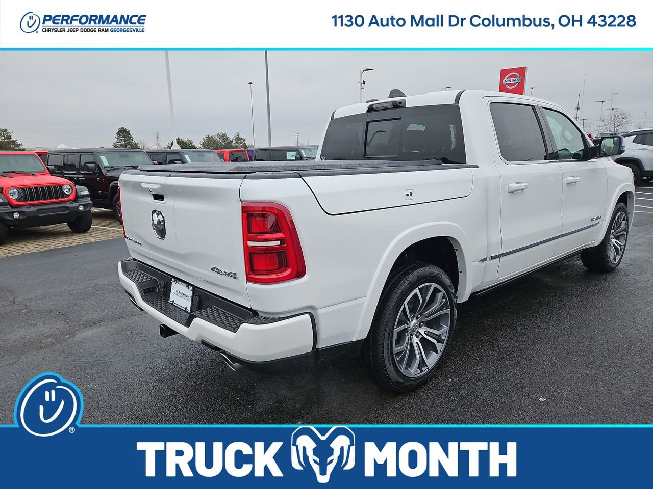 New 2026 RAM 1500 Tungsten image 9