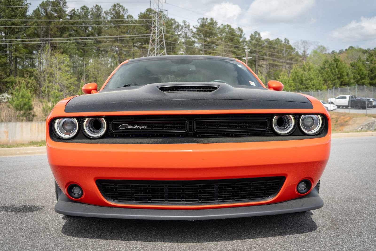 Used 2021 Dodge Challenger R/T w/ T/A Package image 8