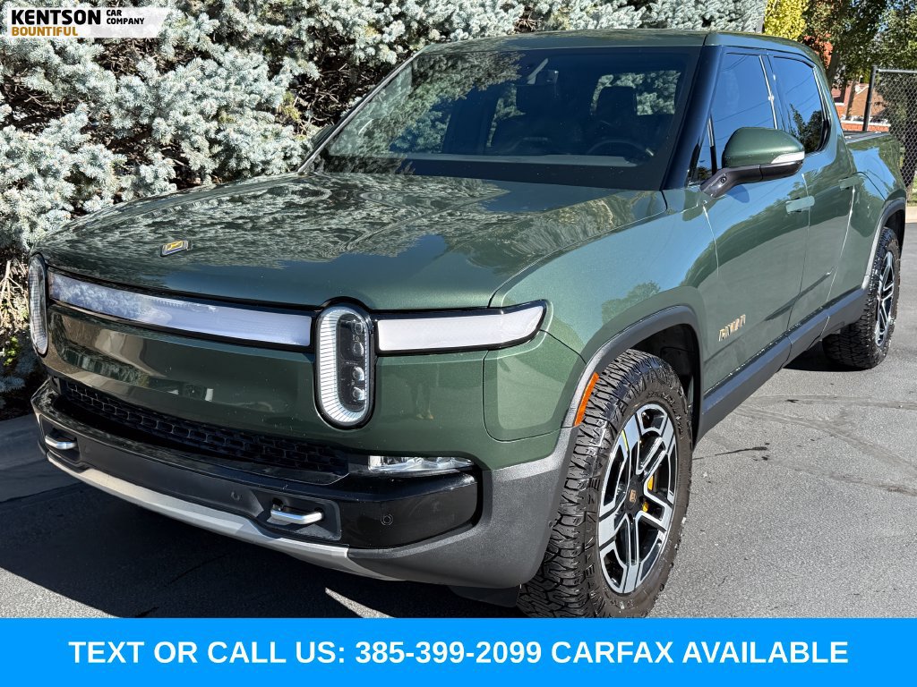 Used 2022 Rivian R1T Adventure AWD/4WD image 3