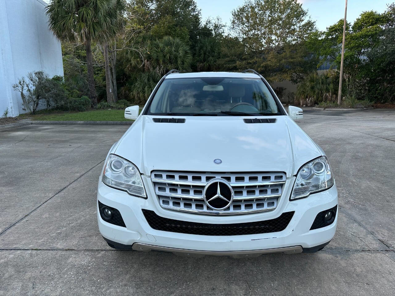 Used 2011 Mercedes-Benz ML 350 2WD image 9