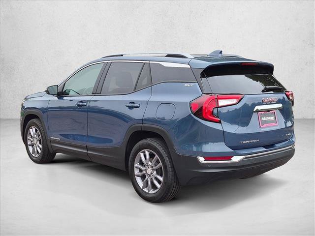 Used 2024 GMC Terrain SLT w/ Tech Package AWD/4WD image 8