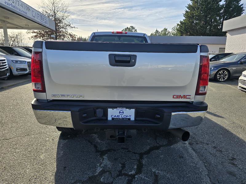 Used 2012 GMC Sierra 3500 W/T image 6