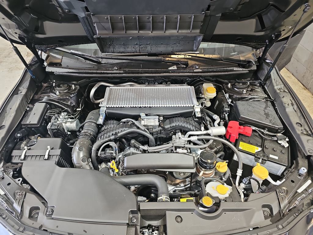 New 2026 Subaru WRX tS AWD/4WD image 32