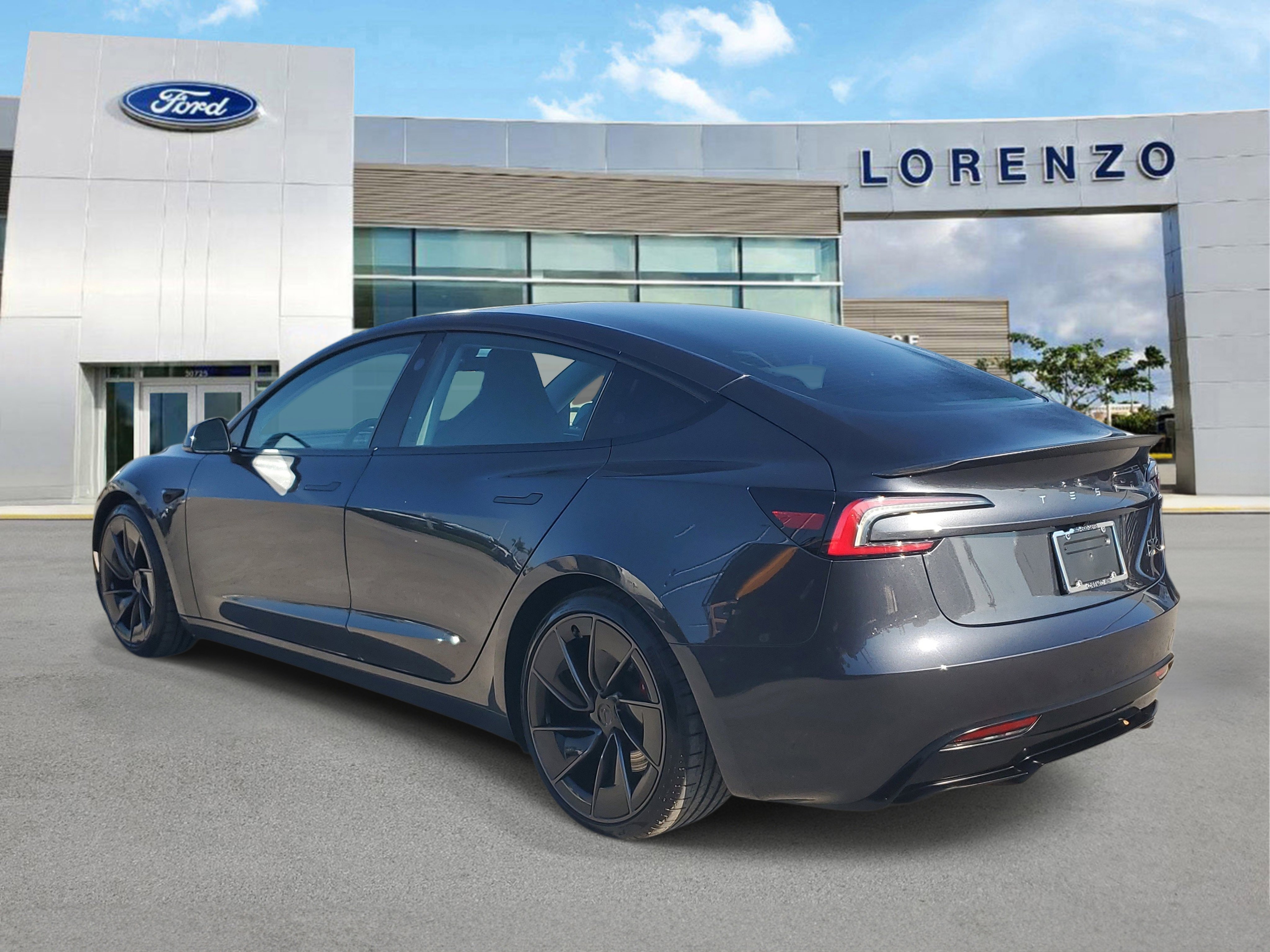 Used 2024 Tesla Model 3 Performance image 7