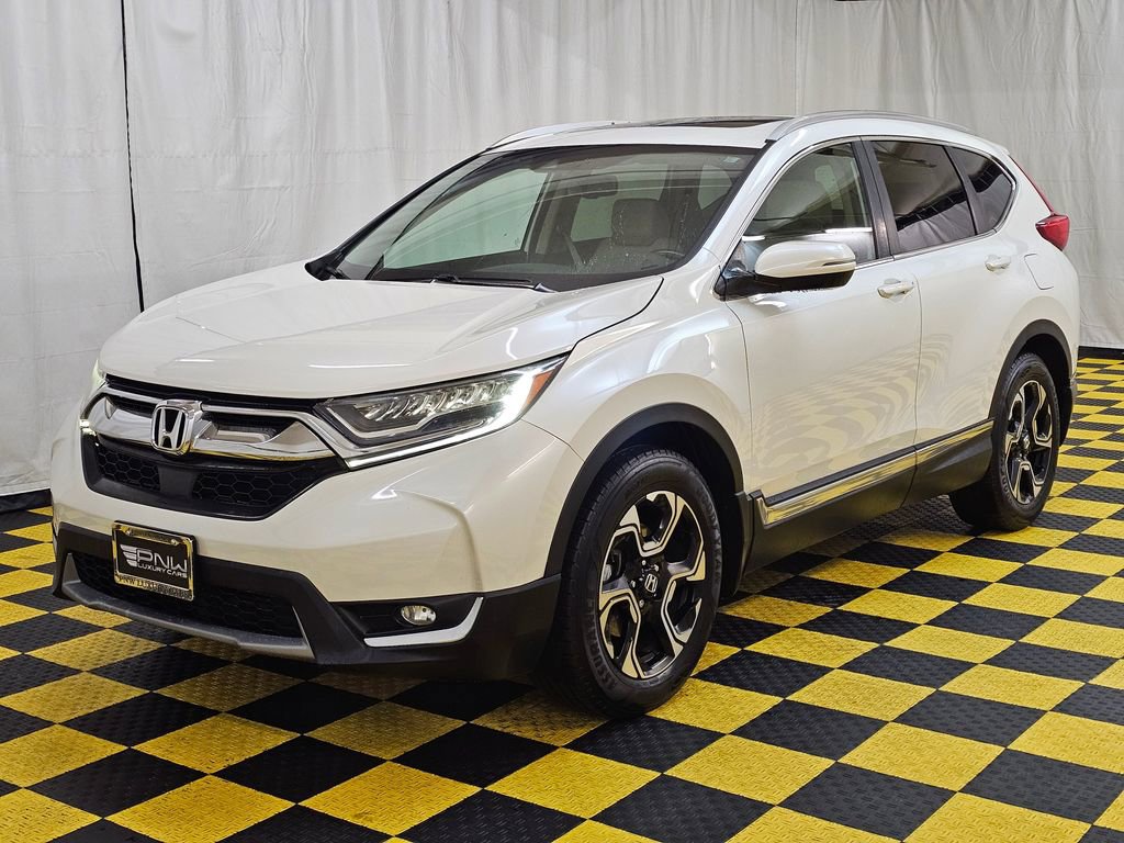Used 2017 Honda CR-V Touring image 7