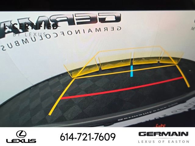 Certified 2023 Lexus NX 350 F Sport image 30