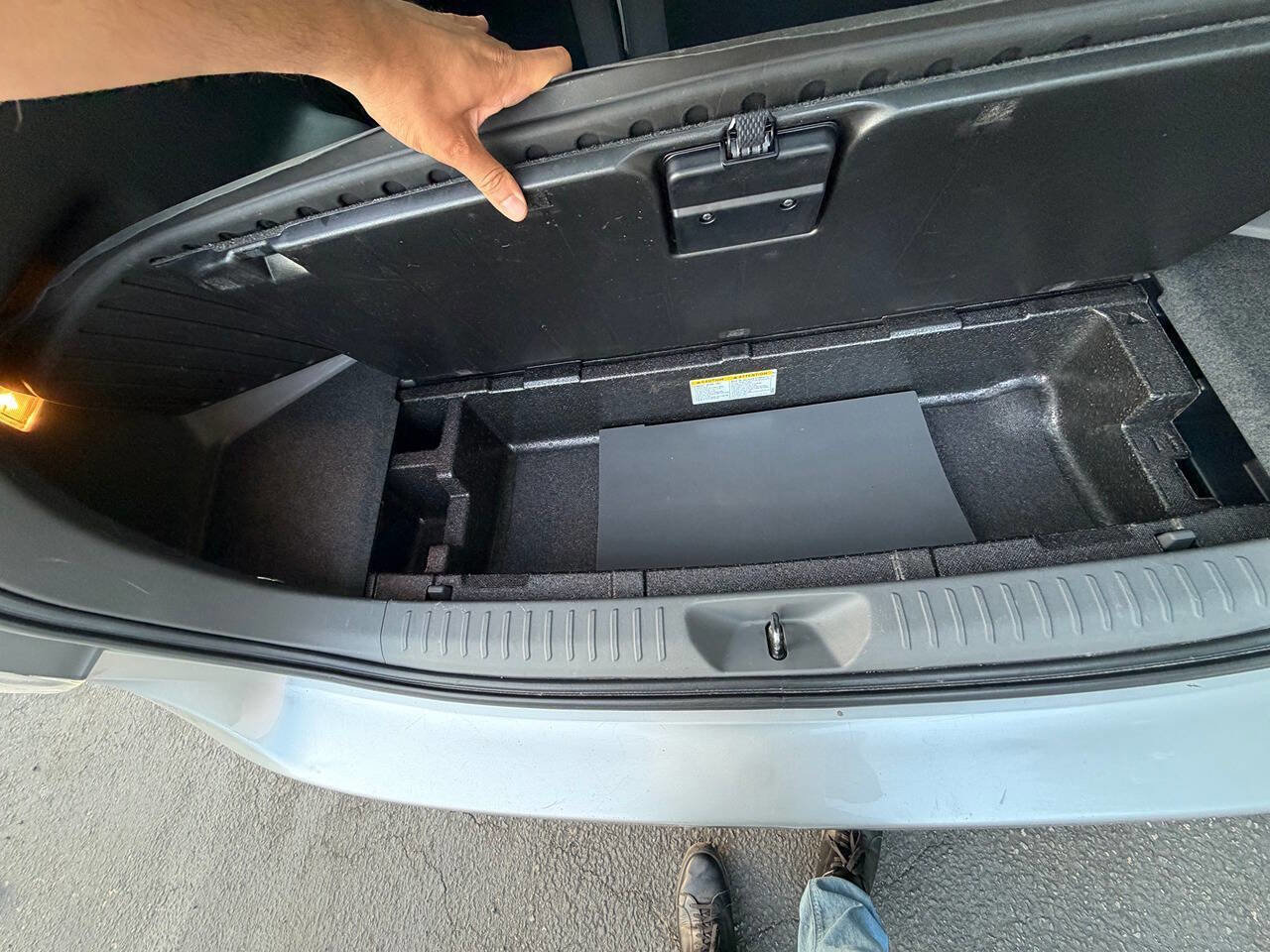 Used 2014 Toyota Prius V Three FWD image 15
