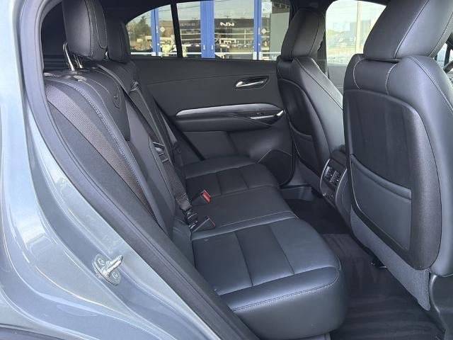 Used 2025 Cadillac XT4 Premium Luxury FWD image 15