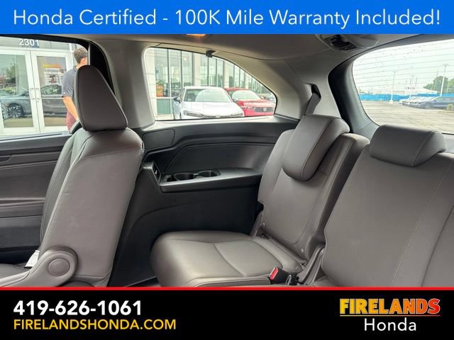 Certified 2024 Honda Odyssey EX-L image 32