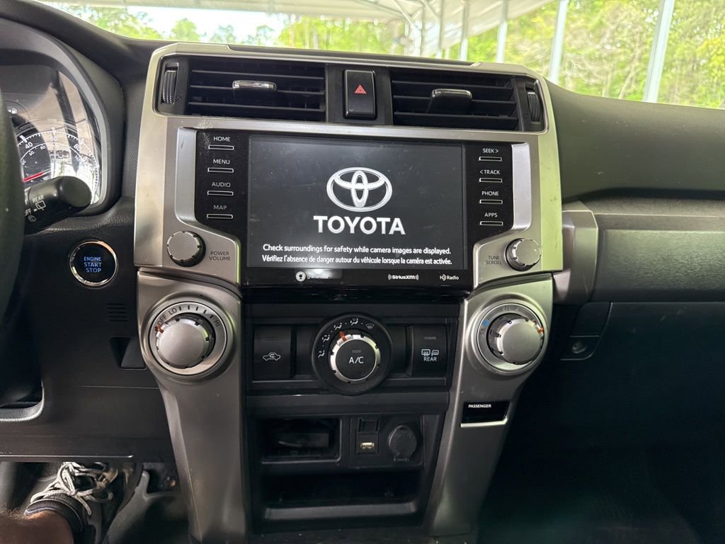 Used 2020 Toyota 4Runner SR5 Premium image 5