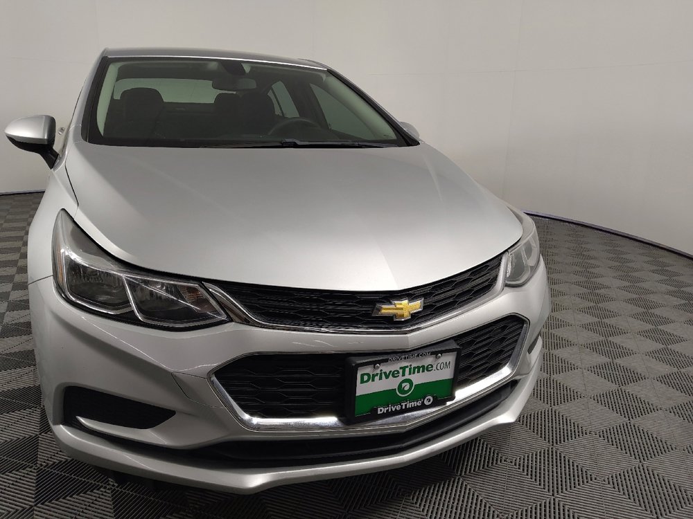 Used 2018 Chevrolet Cruze LS FWD image 14