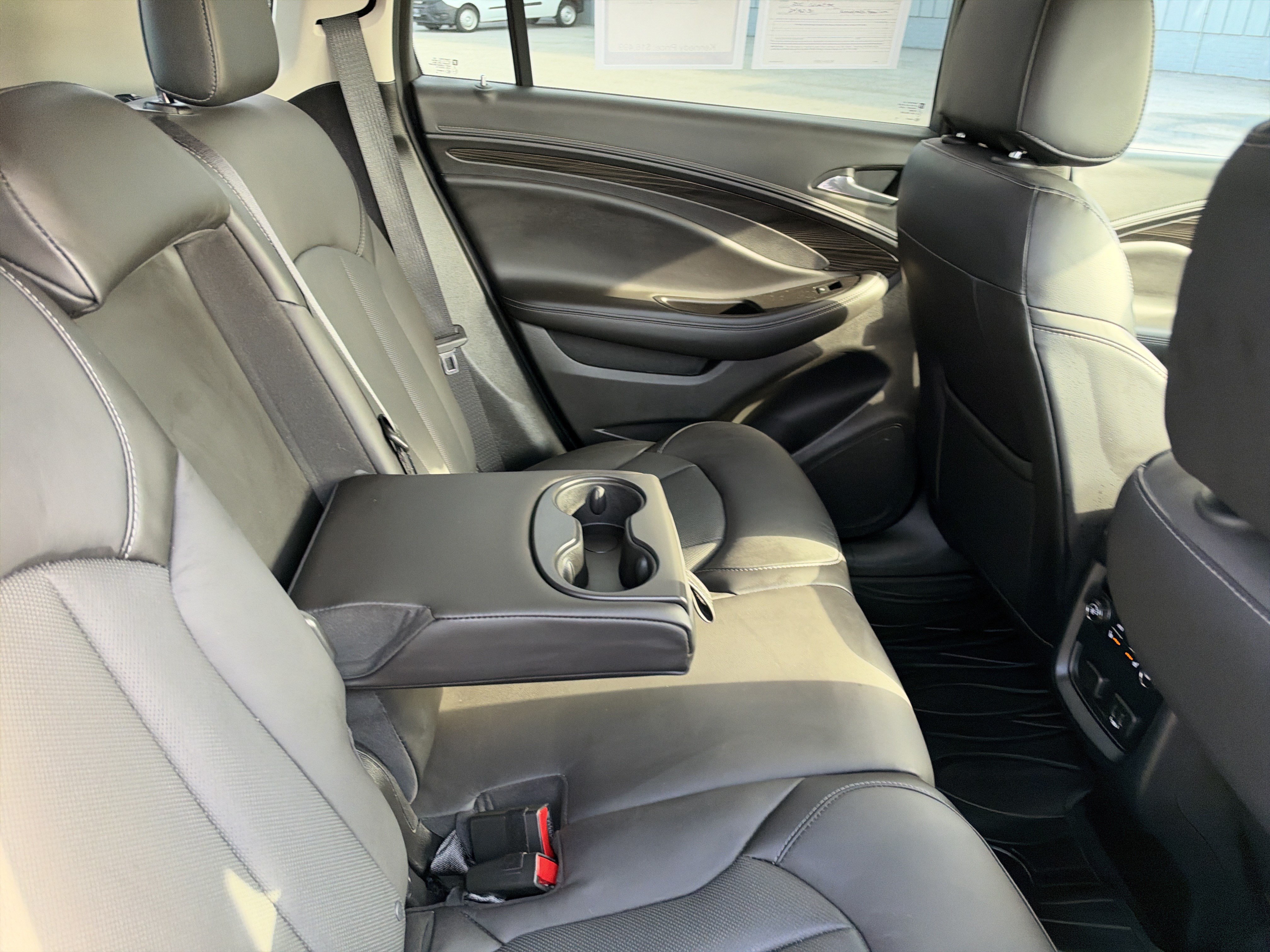 Used 2019 Buick Envision Premium AWD/4WD image 66