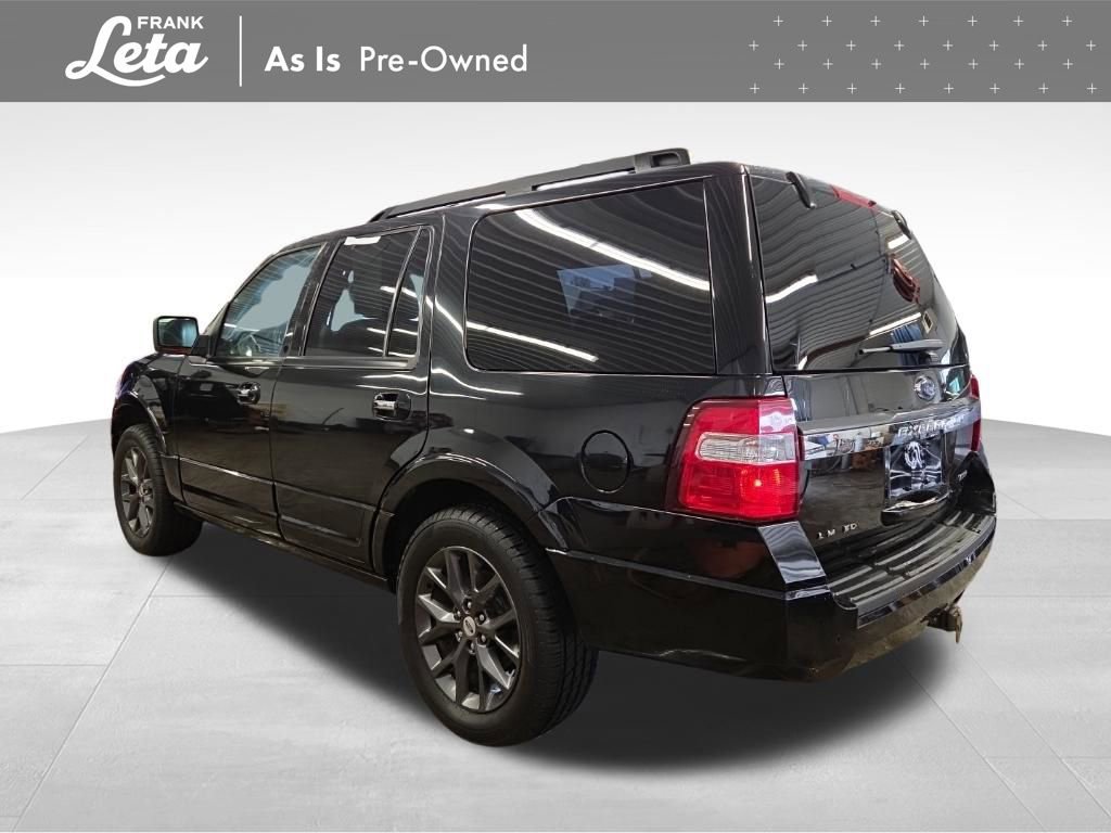 Used 2017 Ford Expedition Limited w/ Equipment Group 301A image 4