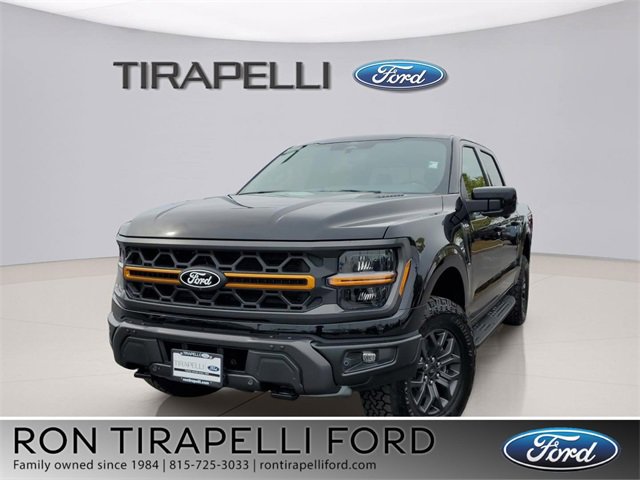New 2025 Ford F150 Tremor