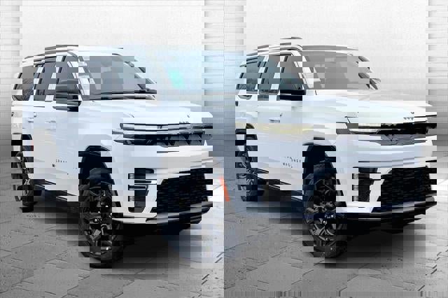 New 2026 Jeep Grand Wagoneer L Limited w/ Premium Group II image 30