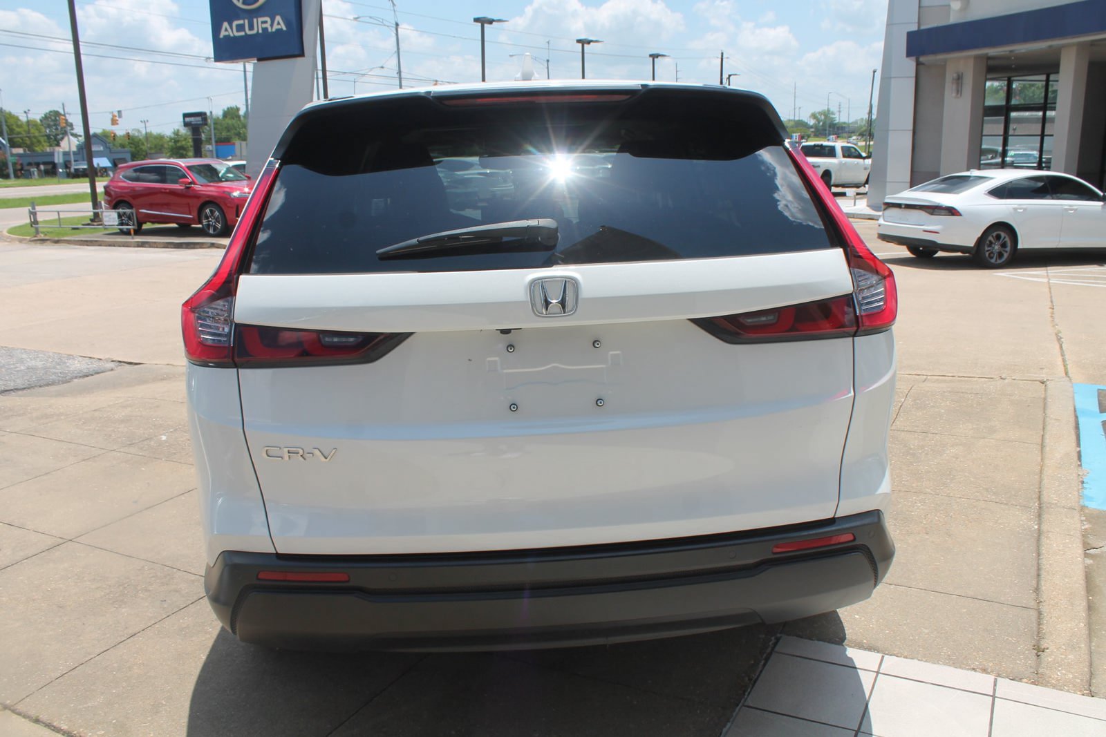 Used 2025 Honda CR-V EX-L image 6