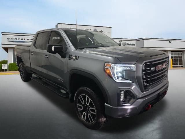 Used 2021 GMC Sierra 1500 AT4 w/ AT4 Preferred Package AWD/4WD image 3