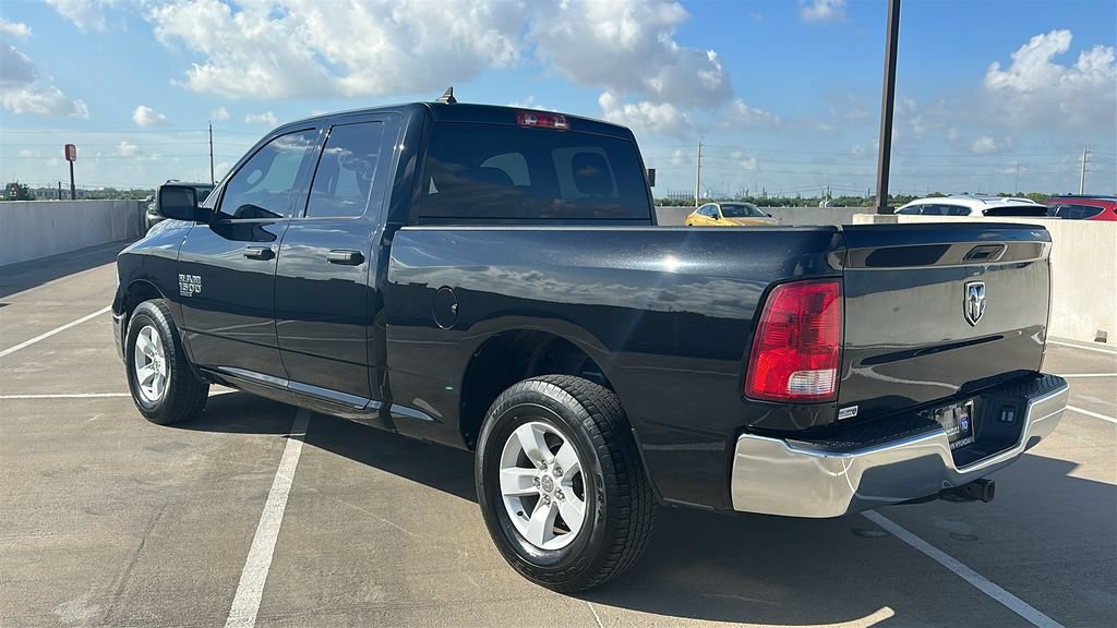 Used 2024 RAM 1500 Tradesman w/ Electronics Group RWD image 10