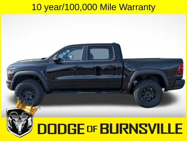 New 2026 RAM 1500 RHO AWD/4WD image 3