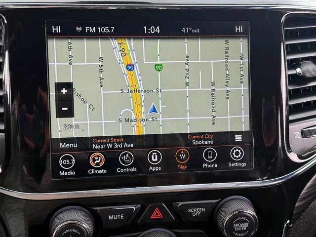 Used 2022 Jeep Grand Cherokee Laredo X image 15