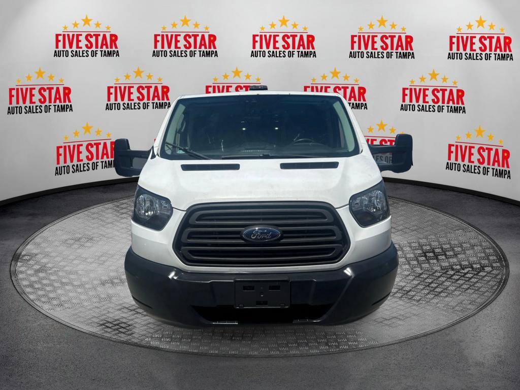 Used 2017 Ford Transit 250 148 Low Roof RWD image 2