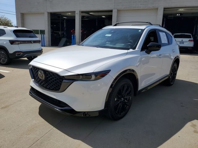 Certified 2025 MAZDA CX-5 Carbon Edition AWD/4WD image 2