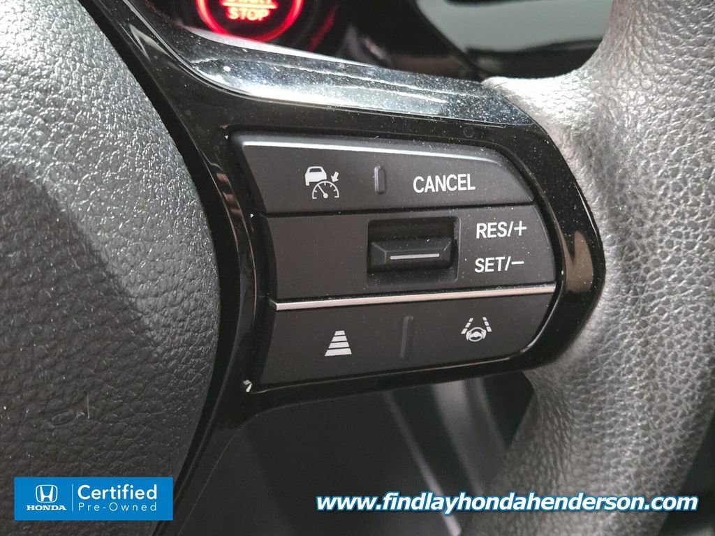 Certified 2025 Honda Civic LX image 26