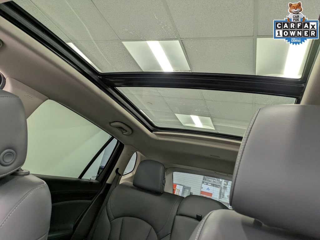 Used 2020 Buick Envision Essence AWD/4WD image 22