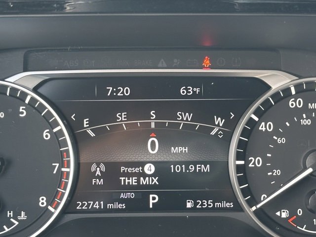 Certified 2024 Nissan Pathfinder SL image 40