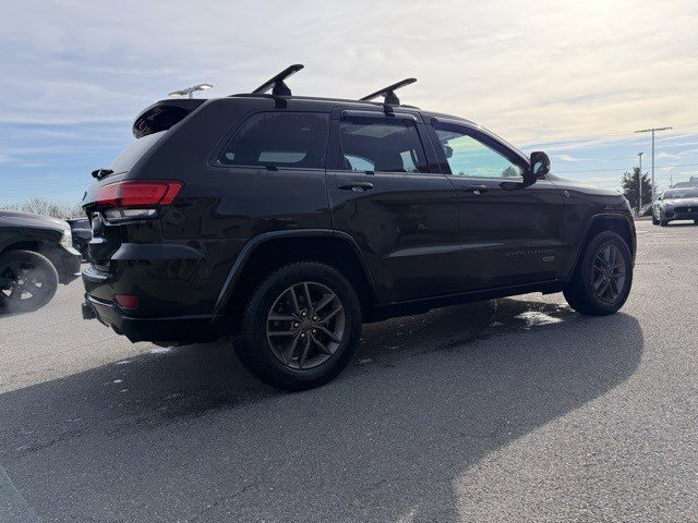 Used 2016 Jeep Grand Cherokee Limited 75th Anniversary image 7