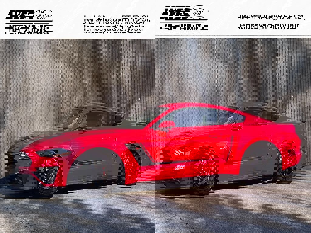 Used 2019 Ford Mustang GT Premium w/ GT Performance Package